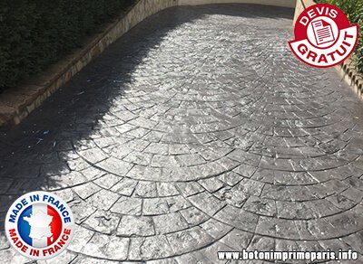 Béton Imprimé Le Mée sur Seine